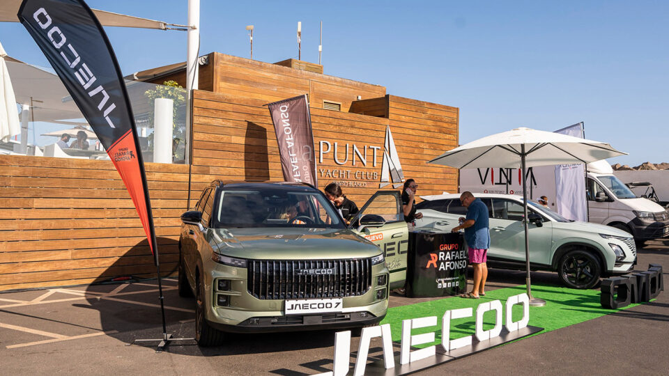 Grupo Rafael Afonso Presente en el Cuarto Open Internacional de Pesca de Altura de Gran Canaria