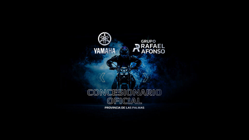 Grupo Rafael Afonso se convierte en concesionario oficial Yamaha en Las Palmas