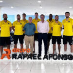 Grupo Rafael Afonso y CV Guaguas mantienen su alianza por tercera temporada consecutiva