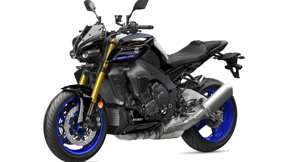 Yamaha MT-10-SP