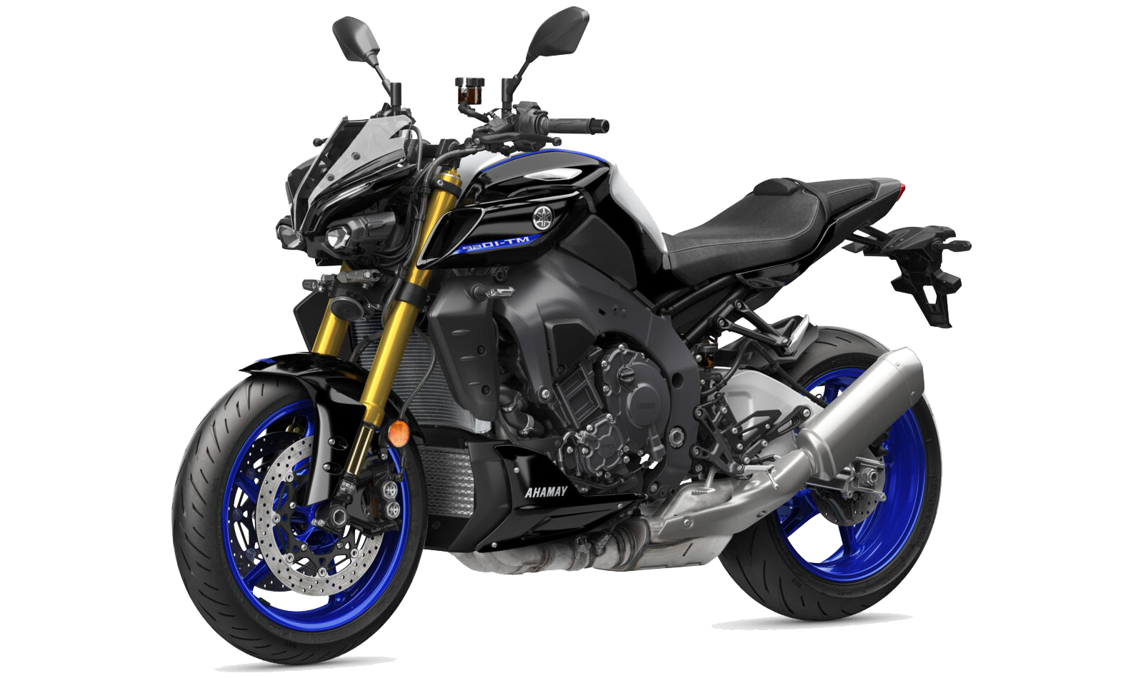 Yamaha MT-10-SP