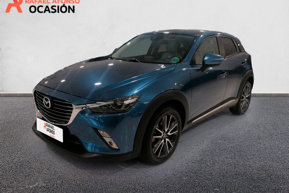 Mazda CX3